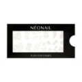 STAMPING - Stencil per nail art 06